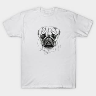 Pug T-Shirt